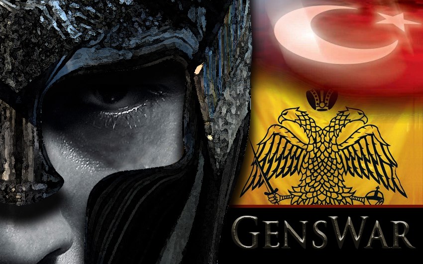 GensWars Online browser game image